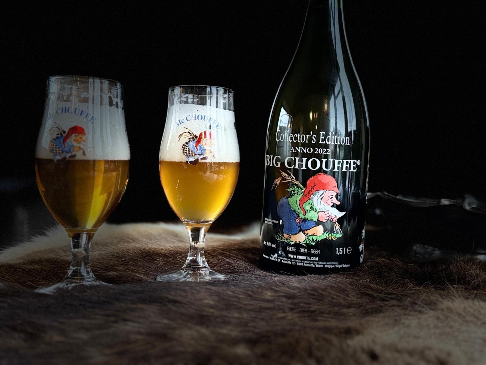 Achouffe - Lachenal Bagian luar foto